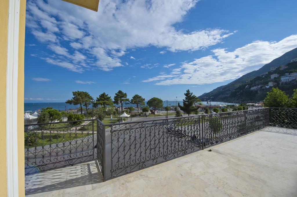 Palazzo Della Monica Apartment Vietri Exterior foto