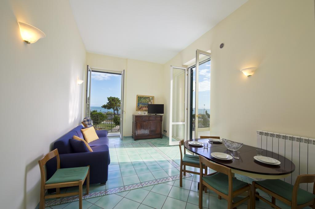 Palazzo Della Monica Apartment Vietri Cameră foto