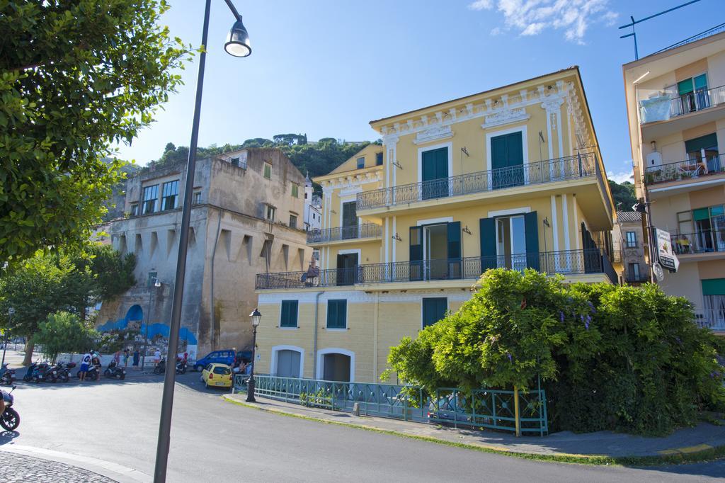 Palazzo Della Monica Apartment Vietri Cameră foto