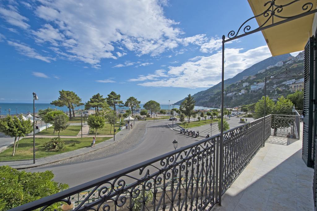 Palazzo Della Monica Apartment Vietri Cameră foto