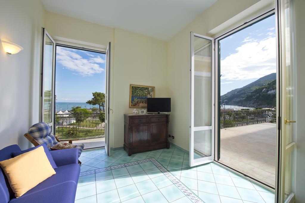 Palazzo Della Monica Apartment Vietri Cameră foto