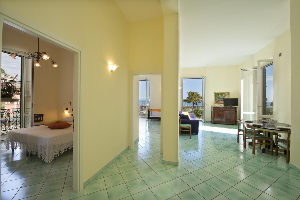 Palazzo Della Monica Apartment Vietri Cameră foto