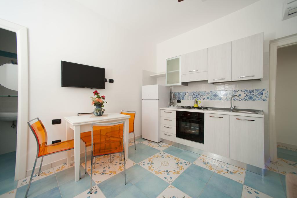 Palazzo Della Monica Apartment Vietri Exterior foto