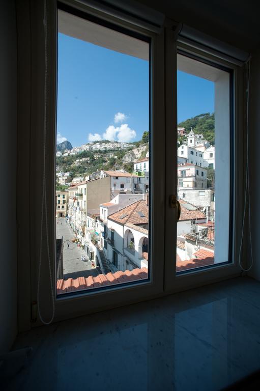 Palazzo Della Monica Apartment Vietri Exterior foto