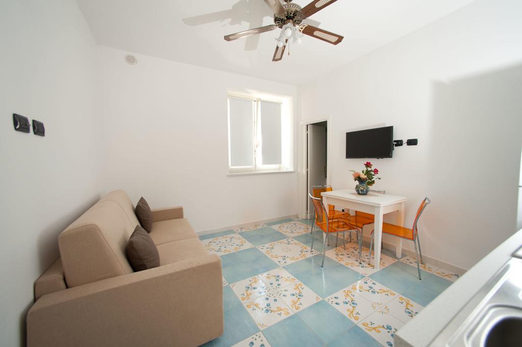 Palazzo Della Monica Apartment Vietri Exterior foto