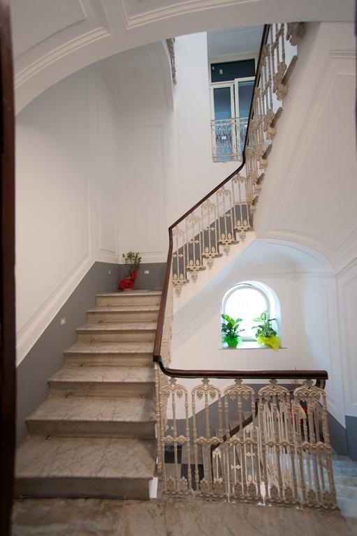 Palazzo Della Monica Apartment Vietri Exterior foto