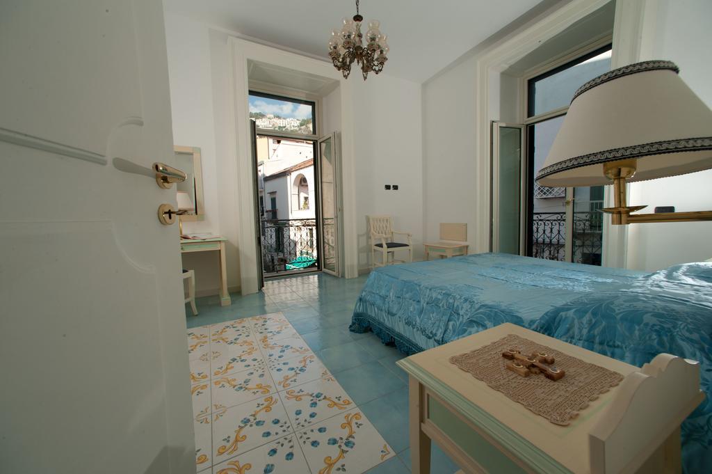 Palazzo Della Monica Apartment Vietri Exterior foto