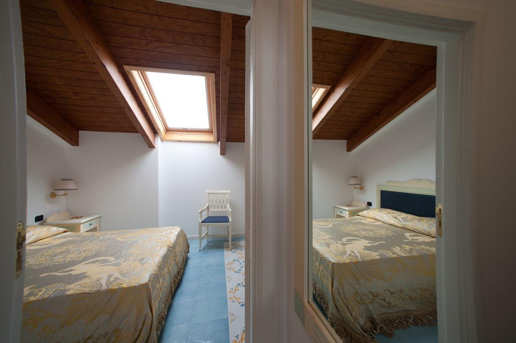 Palazzo Della Monica Apartment Vietri Exterior foto