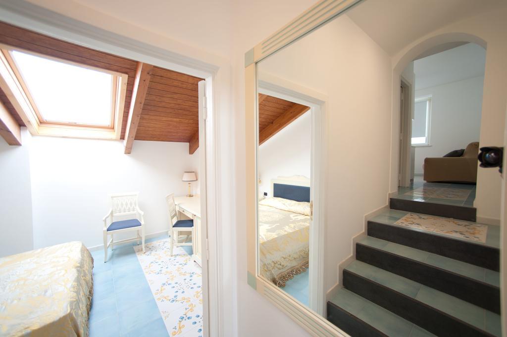 Palazzo Della Monica Apartment Vietri Exterior foto