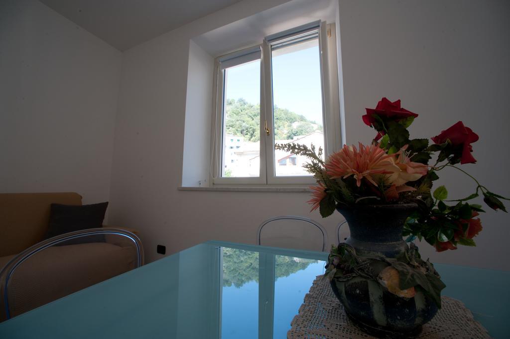 Palazzo Della Monica Apartment Vietri Cameră foto