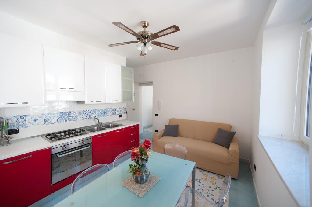 Palazzo Della Monica Apartment Vietri Cameră foto