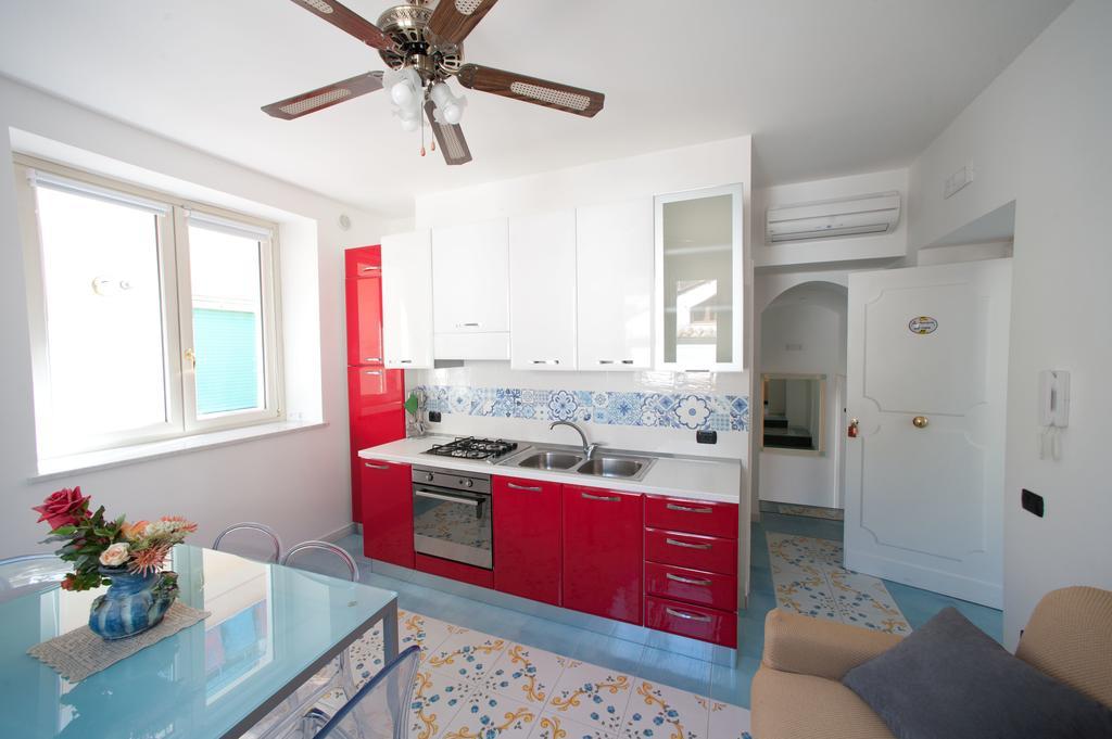 Palazzo Della Monica Apartment Vietri Cameră foto