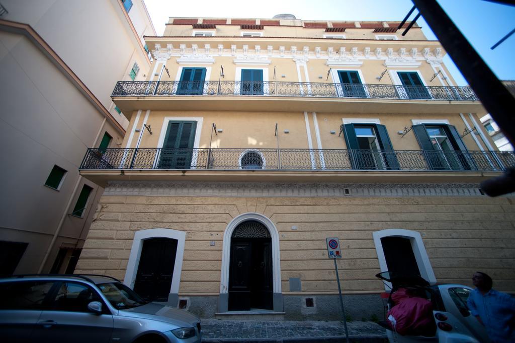 Palazzo Della Monica Apartment Vietri Exterior foto
