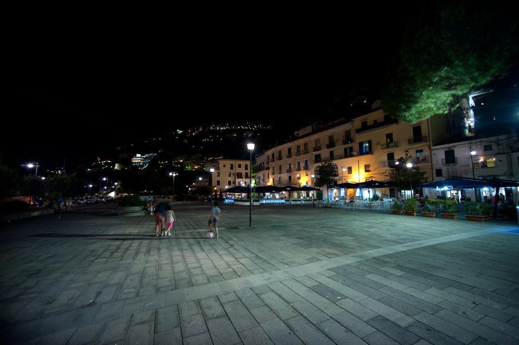 Palazzo Della Monica Apartment Vietri Exterior foto