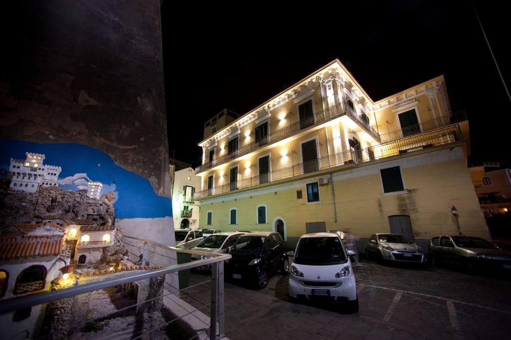 Palazzo Della Monica Apartment Vietri Exterior foto