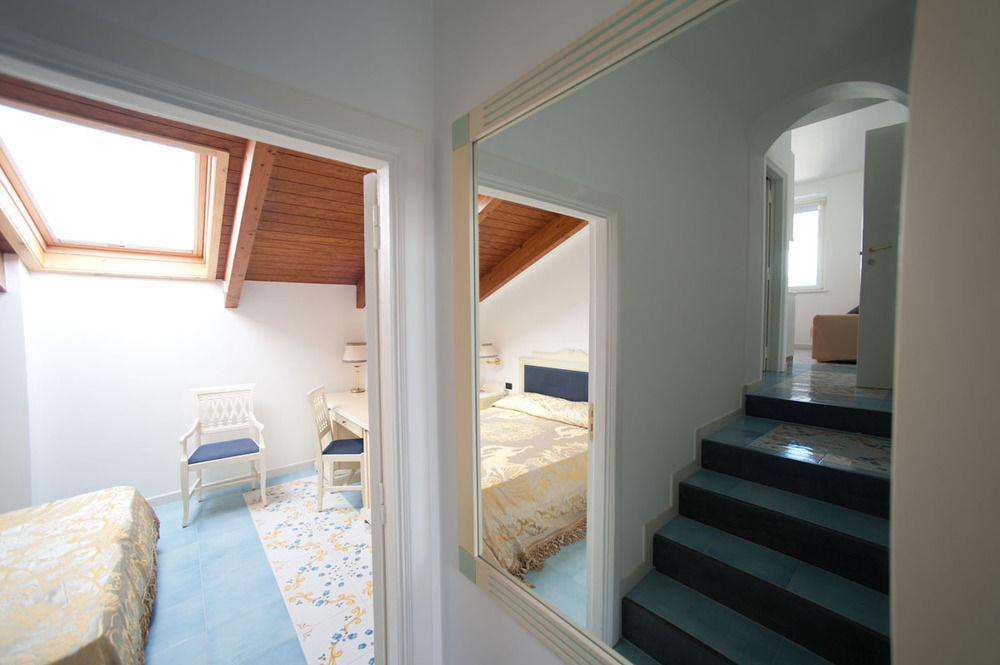 Palazzo Della Monica Apartment Vietri Exterior foto